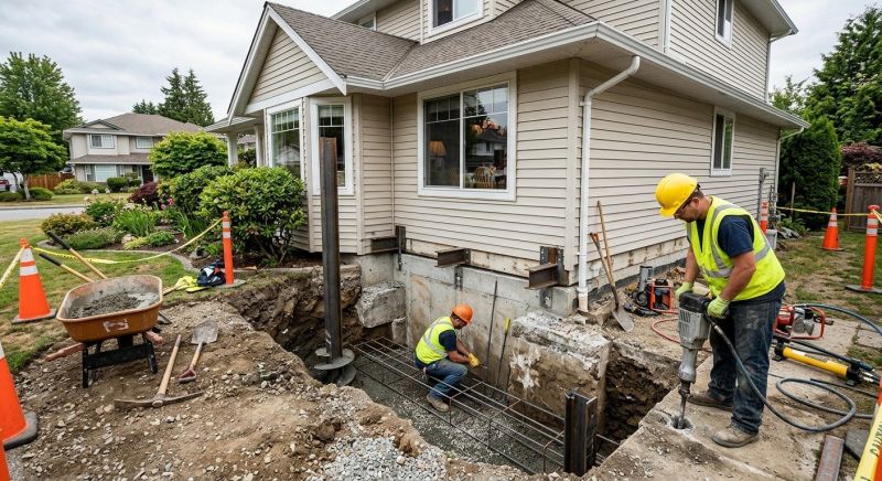 Top Concrete Foundation Repair Companies in Festus, MO