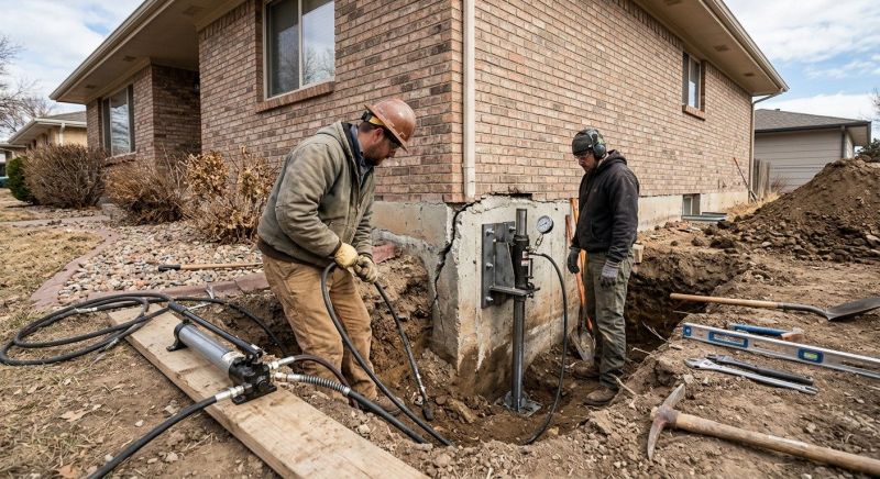 Top Concrete Foundation Repair Companies in Festus, MO