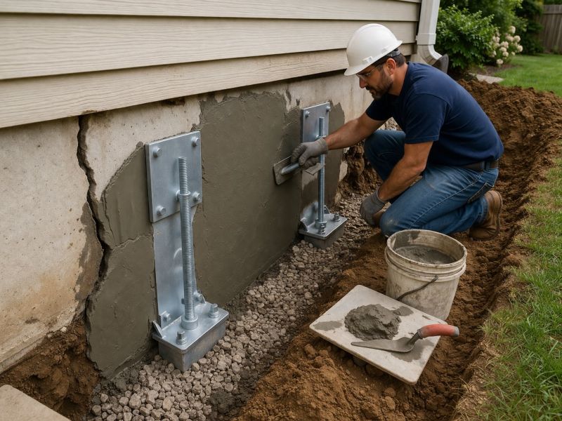 Top Concrete Foundation Repair Companies in O Fallon, MO
