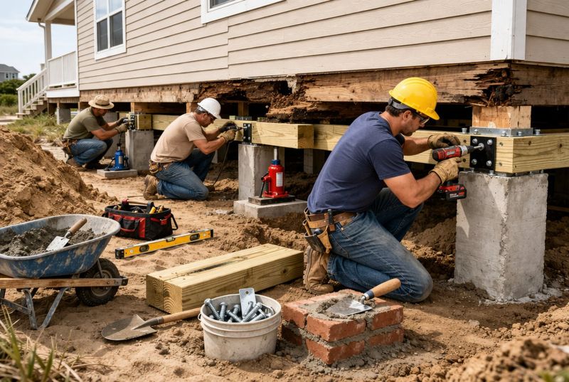 Top Concrete Foundation Repair Companies in Saint Charles, MO