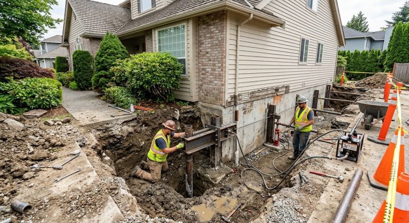 Top Concrete Foundation Repair Companies in Wentzville, MO