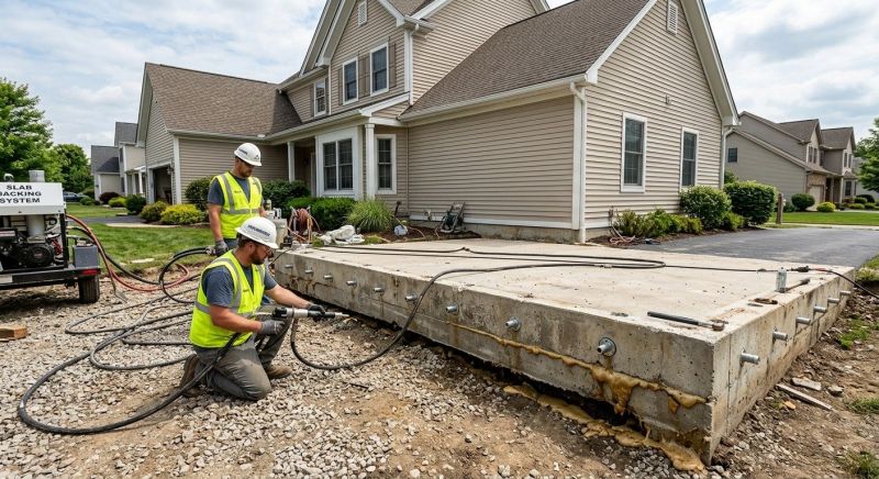 Top Foundation Lifting Companies in Festus, MO