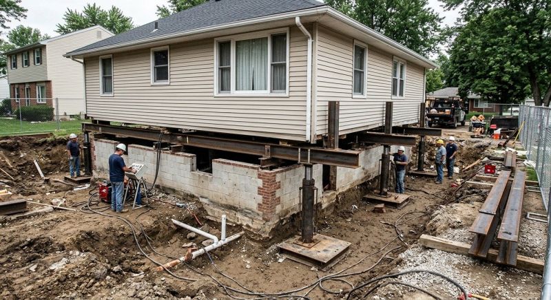 Top Foundation Lifting Companies in Festus, MO