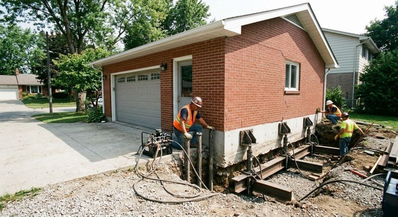 Top Foundation Lifting Companies in O Fallon, MO