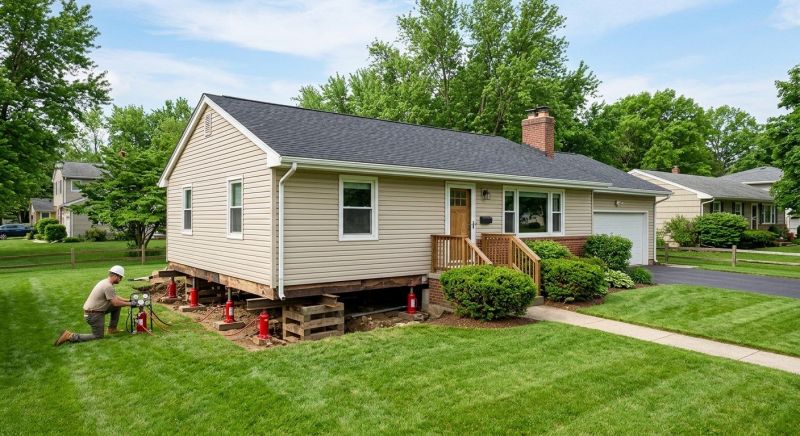 Top Foundation Lifting Companies in Wentzville, MO