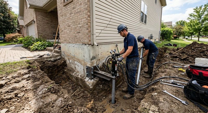 Top Foundation Repair Companies in O Fallon, MO