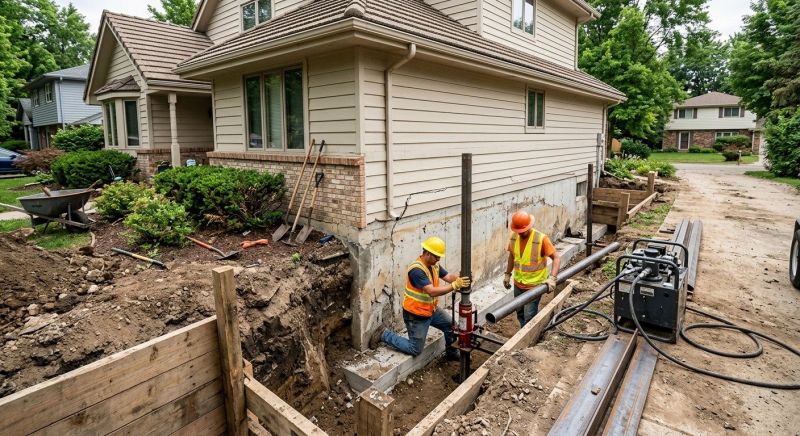 Top Foundation Repair Companies in O Fallon, MO