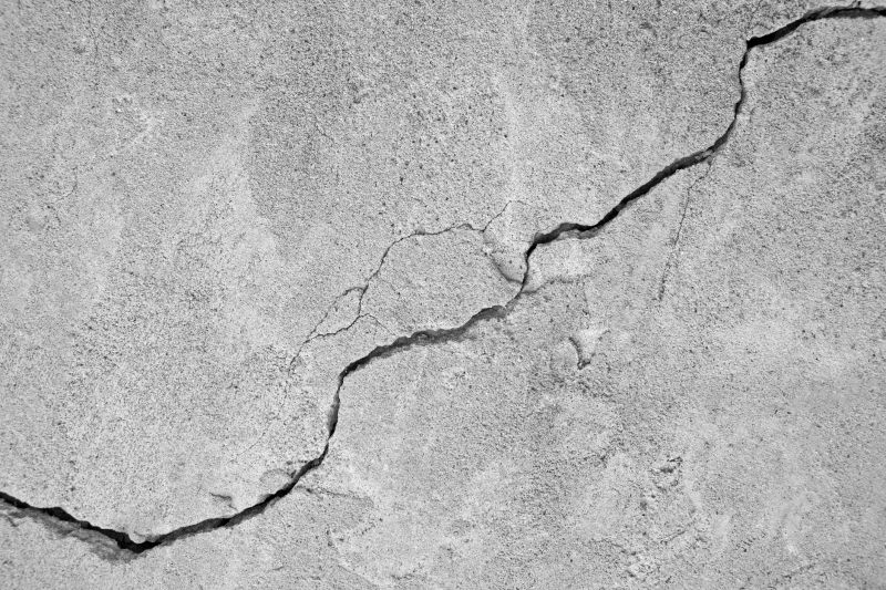 Foundation Repair - Cracks