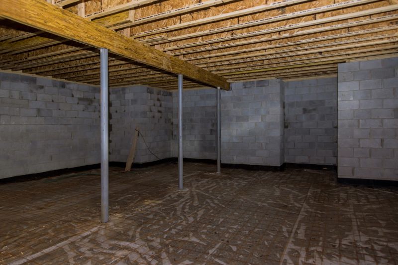 Basement Support Systems